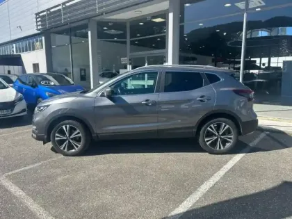 Photo 8 Nissan Qashqai  1.3 DIG-T 140ch N-Connecta Euro6d-T