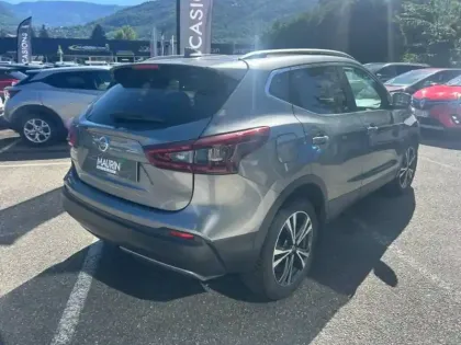 Photo 5 Nissan Qashqai  1.3 DIG-T 140ch N-Connecta Euro6d-T