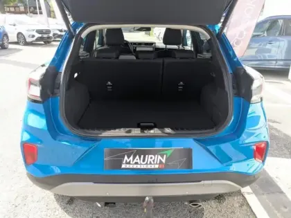 Photo 10 Ford Puma  1.0 EcoBoost 125ch S&S mHEV Titanium Business Powershift