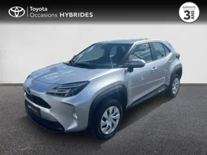 Photo Toyota Yaris Dynamic