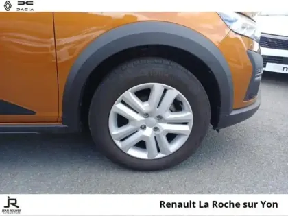Photo 7 Dacia Sandero  1.0 TCe 90ch Stepway Expression