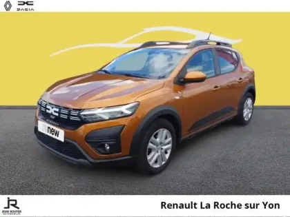 Photo Dacia Sandero Stepway Expression