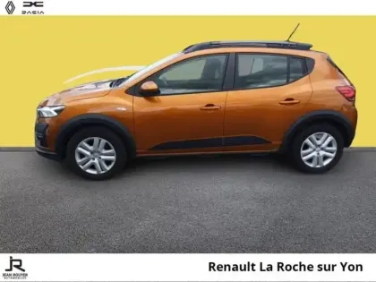 Photo 9 Dacia Sandero  1.0 TCe 90ch Stepway Expression