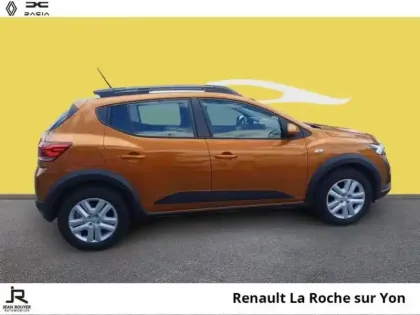 Photo 12 Dacia Sandero  1.0 TCe 90ch Stepway Expression
