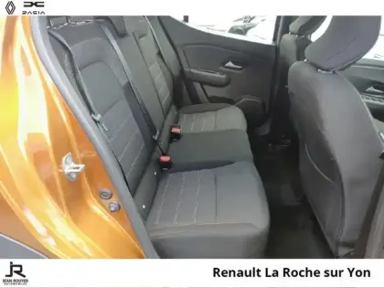 Photo 14 Dacia Sandero  1.0 TCe 90ch Stepway Expression