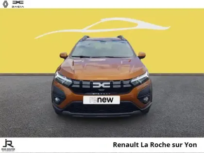 Photo 8 Dacia Sandero  1.0 TCe 90ch Stepway Expression