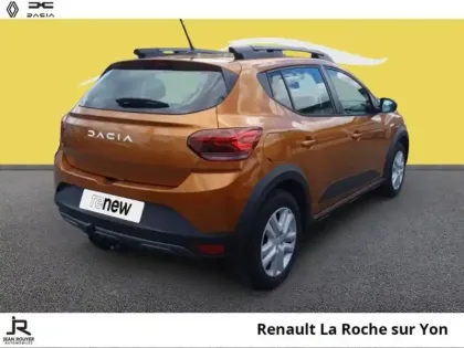 Photo 11 Dacia Sandero  1.0 TCe 90ch Stepway Expression