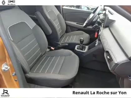 Photo 13 Dacia Sandero  1.0 TCe 90ch Stepway Expression