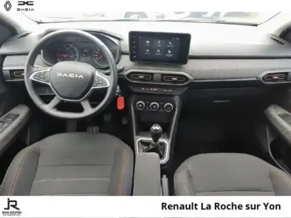 Photo 5 Dacia Sandero  1.0 TCe 90ch Stepway Expression