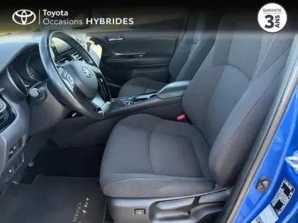Photo 10 Toyota C-HR  122h Design 2WD E-CVT RC18
