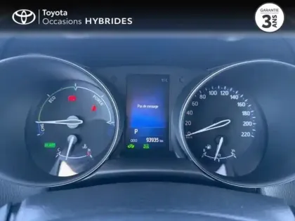 Photo 13 Toyota C-HR  122h Design 2WD E-CVT RC18