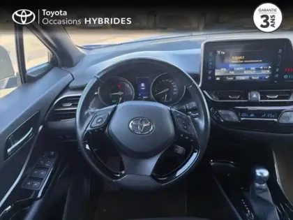 Photo 8 Toyota C-HR  122h Design 2WD E-CVT RC18