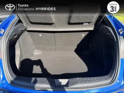 Photo 9 Toyota C-HR  122h Design 2WD E-CVT RC18