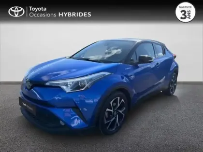 Photo Toyota C-hr Design