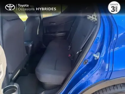 Photo 11 Toyota C-HR  122h Design 2WD E-CVT RC18