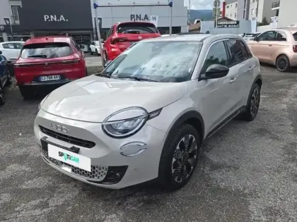 Photo Fiat 600 La Prima