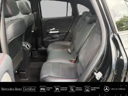 Photo 10 Mercedes GLA  250 e Hybrid EQ 218ch AMG Line 8G-DCT