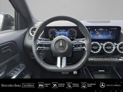 Photo 6 Mercedes GLA  250 e Hybrid EQ 218ch AMG Line 8G-DCT