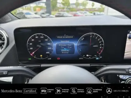 Photo 8 Mercedes GLA  250 e Hybrid EQ 218ch AMG Line 8G-DCT