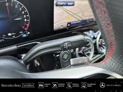 Photo 9 Mercedes GLA  250 e Hybrid EQ 218ch AMG Line 8G-DCT