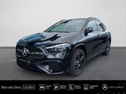 Photo Mercedes Gla Amg Line