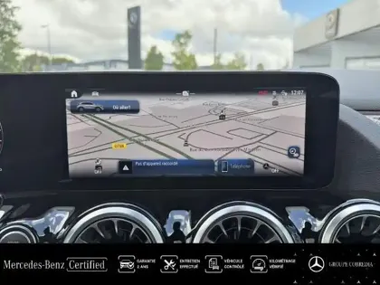 Photo 7 Mercedes GLA  250 e Hybrid EQ 218ch AMG Line 8G-DCT