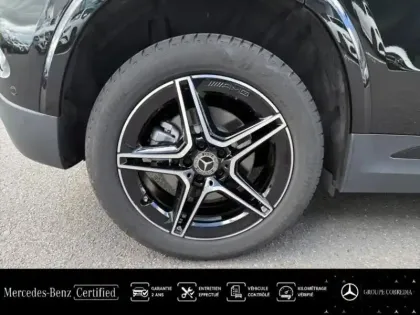Photo 14 Mercedes GLA  250 e Hybrid EQ 218ch AMG Line 8G-DCT