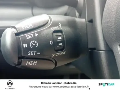 Photo 14 Citroën C3  1.2 PureTech 110ch S&S ELLE