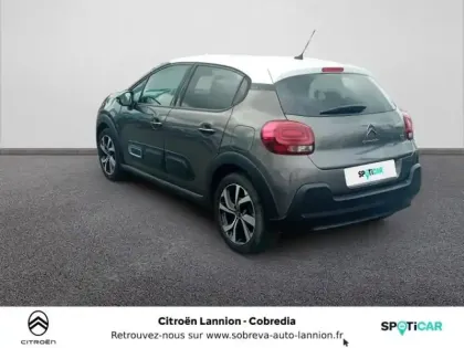 Photo 6 Citroën C3  1.2 PureTech 110ch S&S ELLE