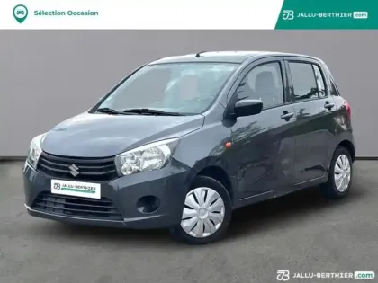 Photo Suzuki Celerio Privilège