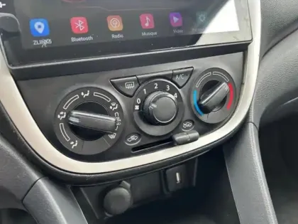 Photo 14 Suzuki Celerio  1.0 Privilège