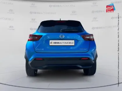 Photo 6 Nissan Juke  1.0 DIG-T 114ch N-Design 2021.5