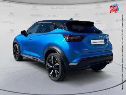 Photo 7 Nissan Juke  1.0 DIG-T 114ch N-Design 2021.5