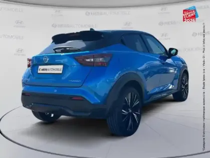 Photo 5 Nissan Juke  1.0 DIG-T 114ch N-Design 2021.5