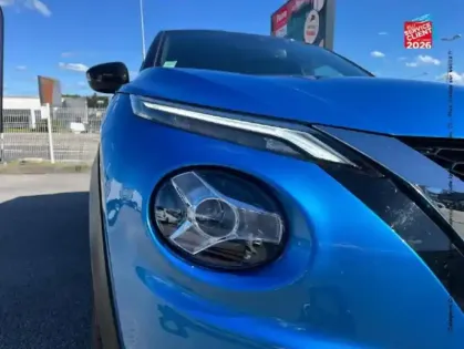 Photo 12 Nissan Juke  1.0 DIG-T 114ch N-Design 2021.5