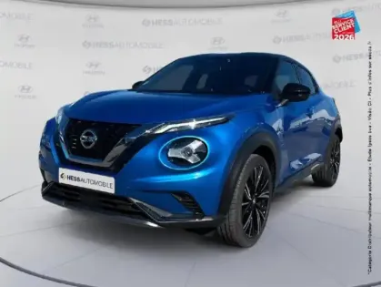 Photo Nissan Juke N-design