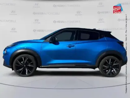 Photo 8 Nissan Juke  1.0 DIG-T 114ch N-Design 2021.5