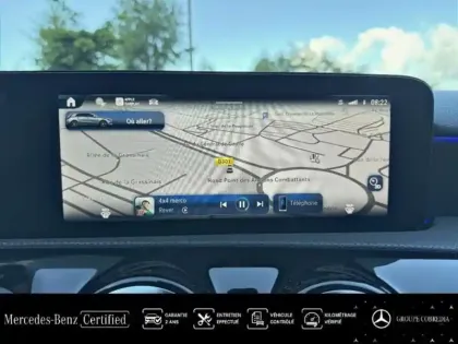 Photo 7 Mercedes Classe A  250 e Hybrid EQ 163+109ch AMG Line 8G-DCT