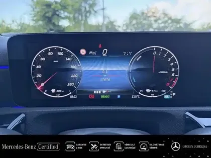 Photo 8 Mercedes Classe A  250 e Hybrid EQ 163+109ch AMG Line 8G-DCT