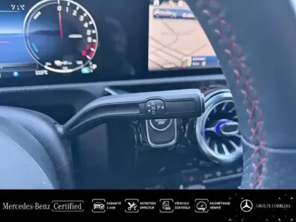 Photo 9 Mercedes Classe A  250 e Hybrid EQ 163+109ch AMG Line 8G-DCT