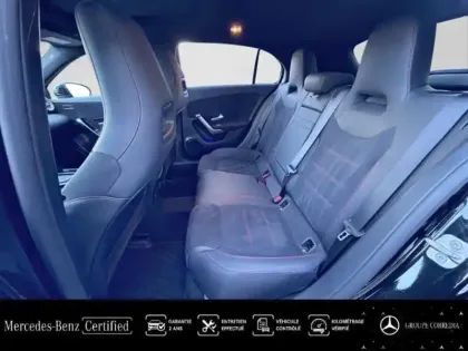 Photo 10 Mercedes Classe A  250 e Hybrid EQ 163+109ch AMG Line 8G-DCT