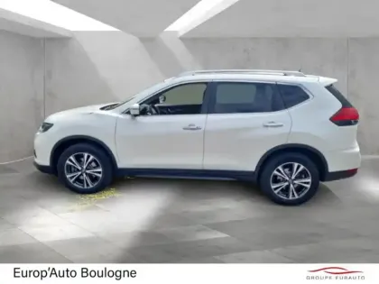 Photo 6 Nissan X-trail  dCi 150ch N-Connecta Euro6d-T 7 places