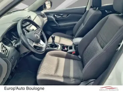 Photo 10 Nissan X-trail  dCi 150ch N-Connecta Euro6d-T 7 places