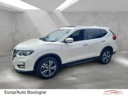 Photo Nissan X-trail N-connecta