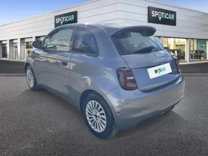 Photo 6 Fiat 500  e 118ch MY23