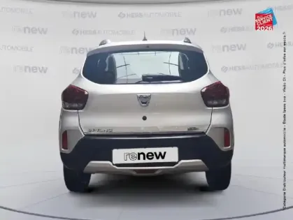 Photo 6 Dacia Spring  45ch Confort Plus - Achat Intégral