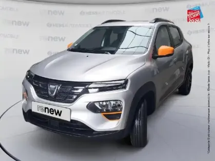 Photo Dacia Spring Confort Plus