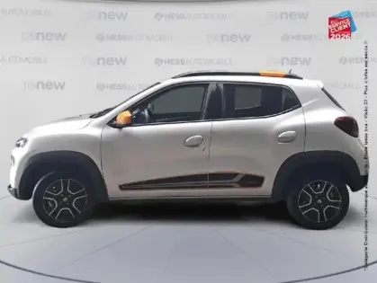 Photo 8 Dacia Spring  45ch Confort Plus - Achat Intégral