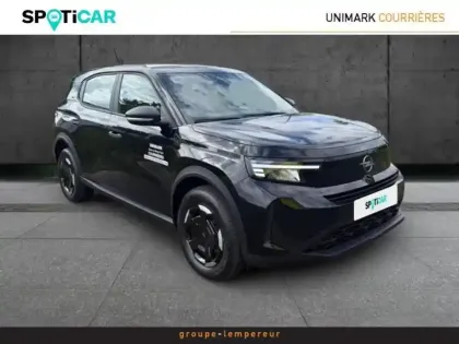 Photo Opel Frontera Edition