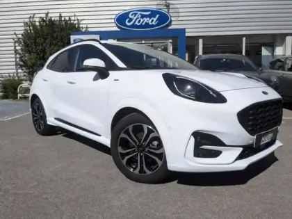 Photo Ford Puma St-line